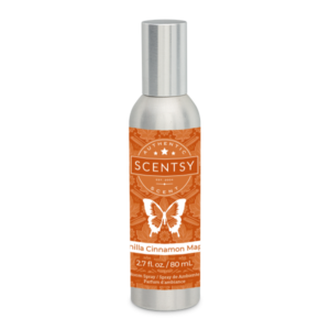 Vanilla Cinnamon Maple Scentsy Room Spray