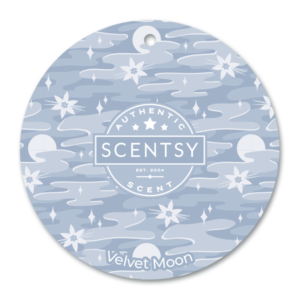 Velvet Moon Scentsy Scent Circle