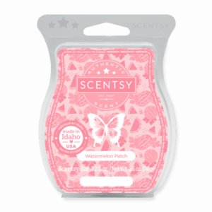 Watermelon Patch Scentsy Bar