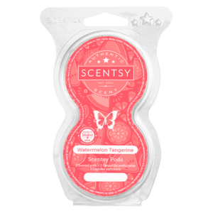 Watermelon Tangerine Scentsy Pod Twin Pack