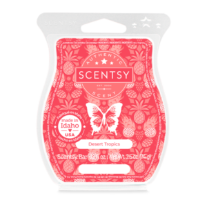 Desert Tropics Scentsy Bar