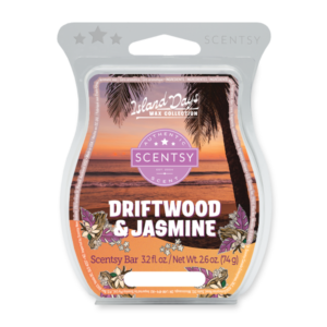 Driftwood & Jasmine Scentsy Bar