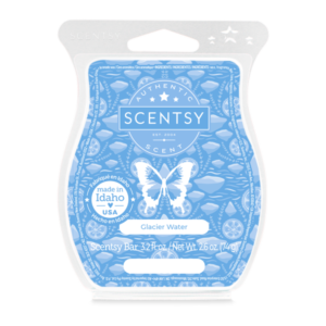 Glacier Water Scentsy Bar