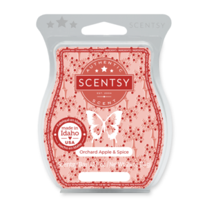 Orchard Apple & Spice Scentsy Bar