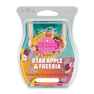 Star Apple & Freesia Scentsy Bar