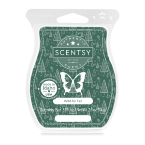 Wild for Fall Scentsy Bar