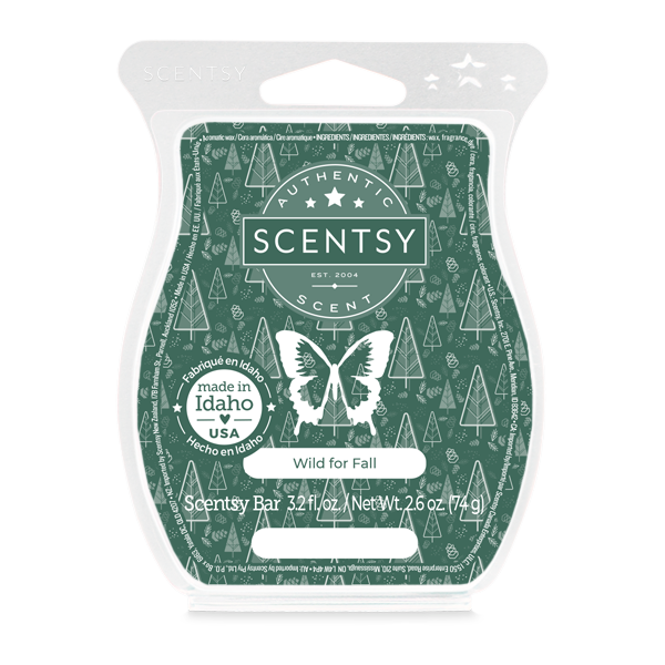 Wild for Fall Scentsy Bar