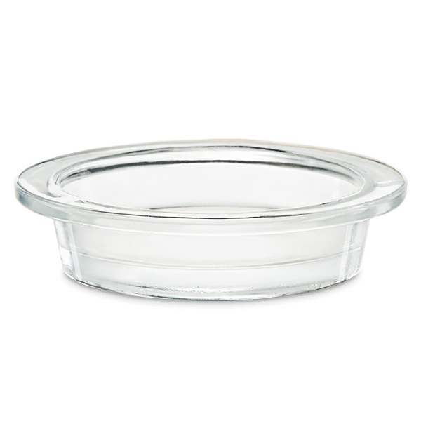 Clear Glass Dish (107mm) 53455