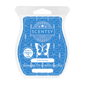 Lake My Day Scentsy Bar