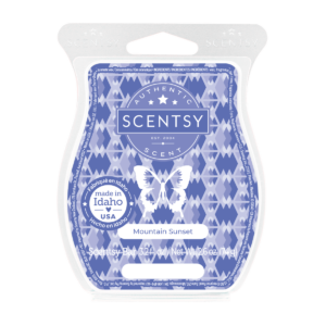 Mountain Sunset Scentsy Bar