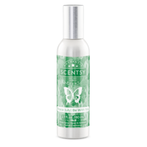 Peace (Lily) Be With You Room Spray