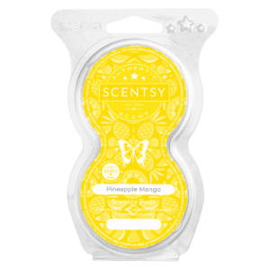 Pineapple Mango Scentsy Pod Twin Pack