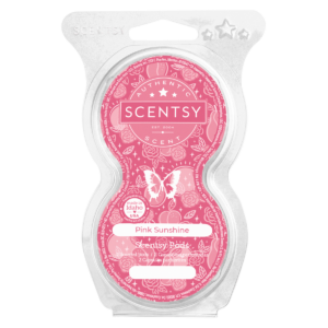 Pink Sunshine Scentsy Pod Twin Pack