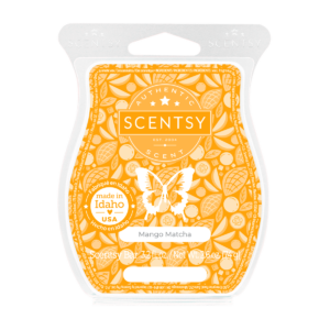 Mango Matcha Scentsy Bar