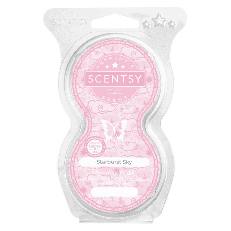 Starburst Sky Scentsy Pod Twin Pack