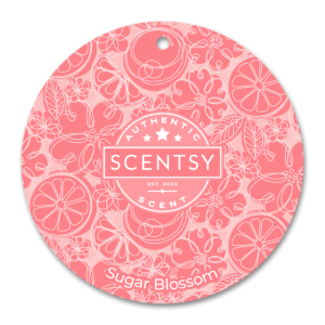 Sugar Blossom Scent Circle