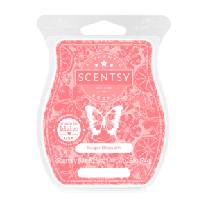 Sugar Blossom Scentsy Bar