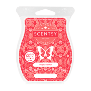 Tropic Nectar Scentsy Bar