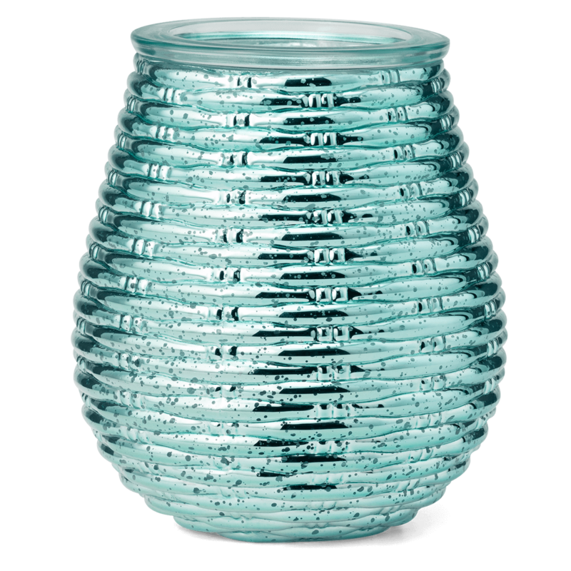 Aqua Glow Scentsy Warmer