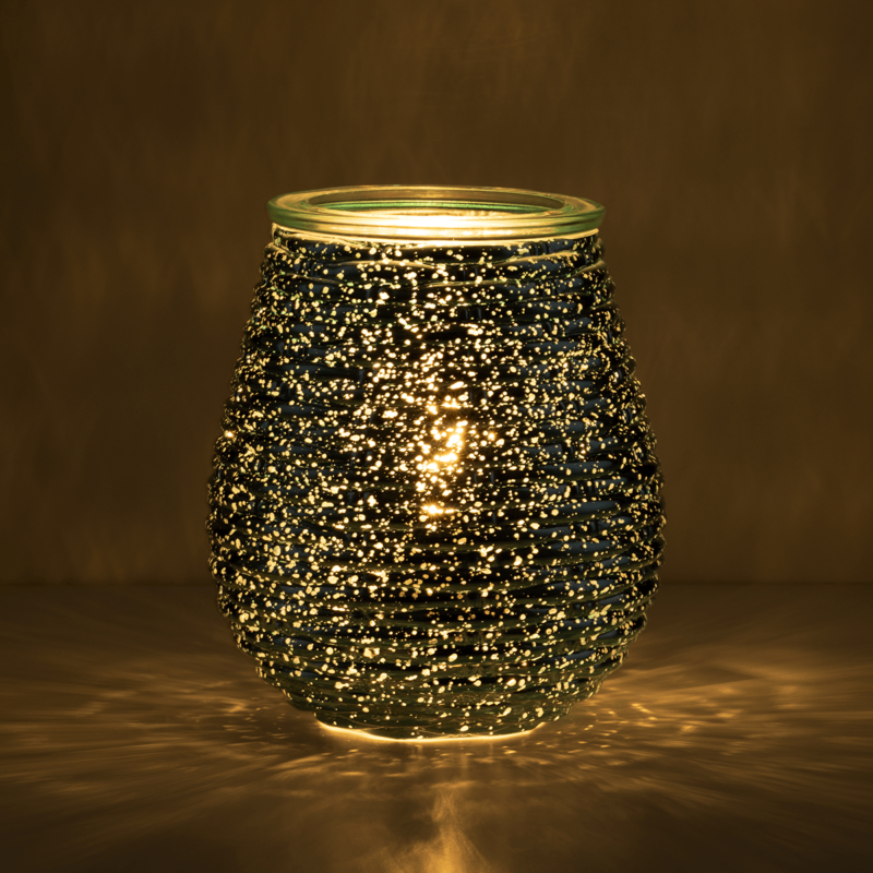 Aqua Glow Scentsy Warmer