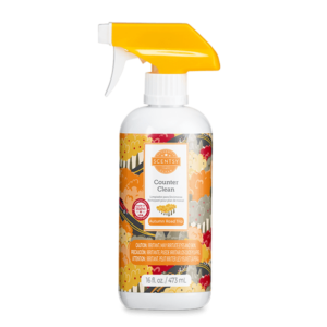 Autumn Road Trip Scentsy Counter Clean