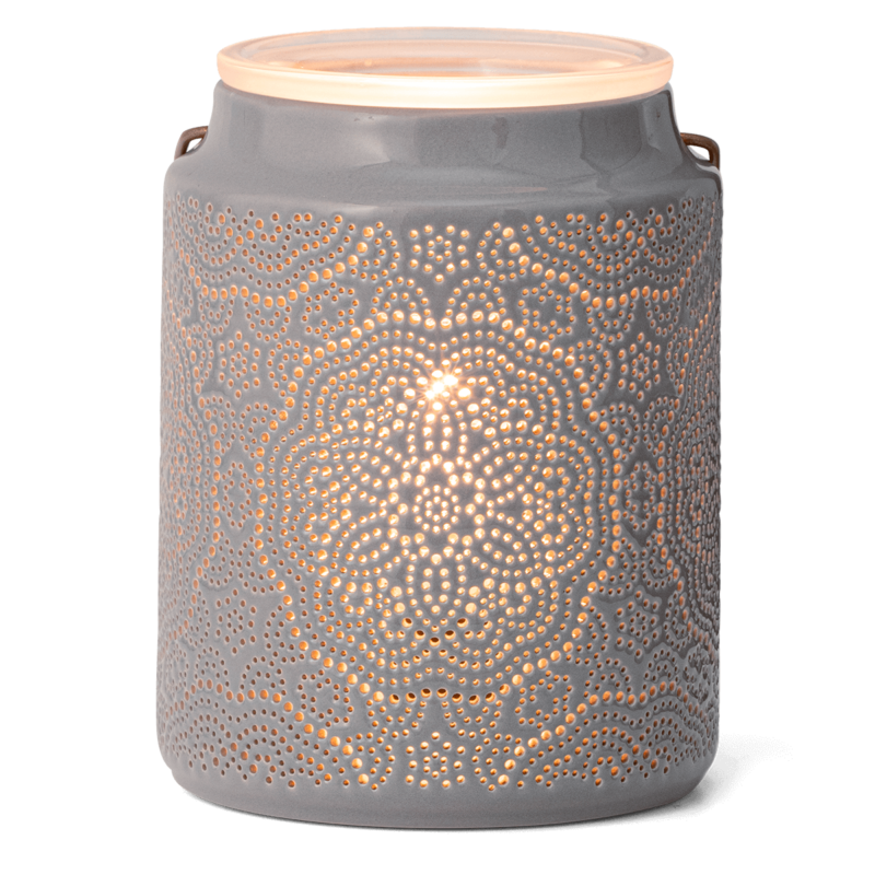 Aziza Scentsy Warmer