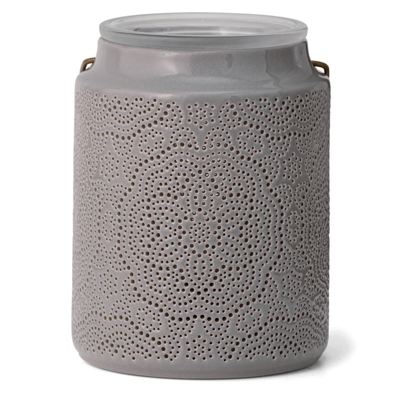 Aziza Scentsy Warmer