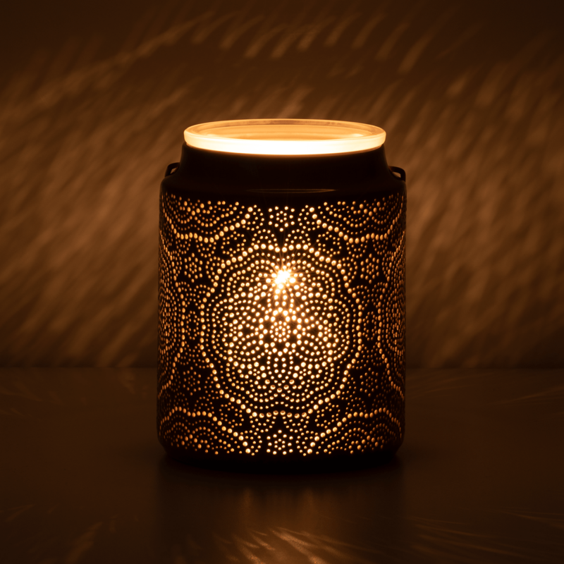 Aziza Scentsy Warmer