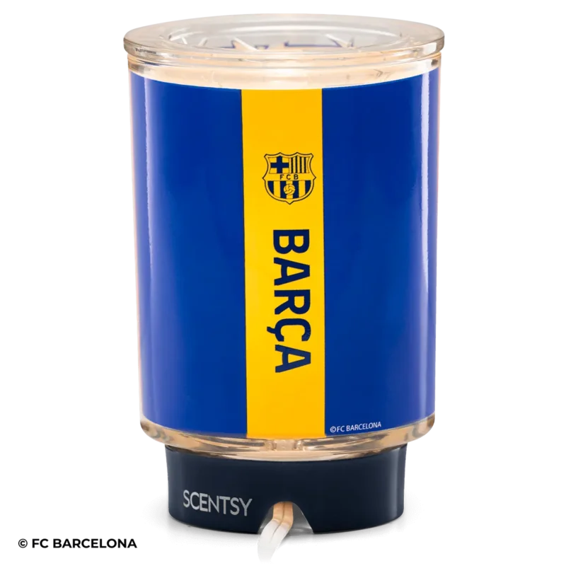 Barça FC – Scentsy Warmer