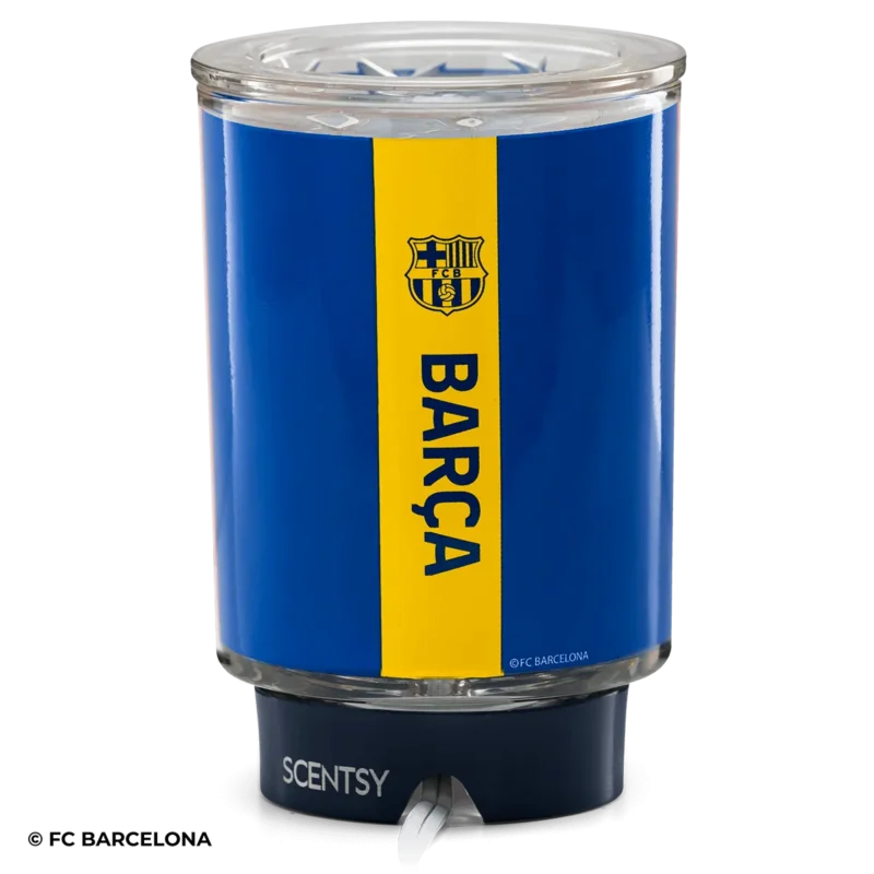 Barça FC – Scentsy Warmer