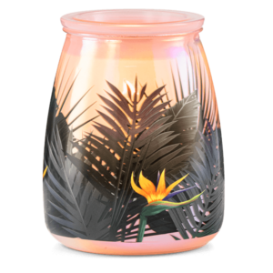 Birds of Paradise Scentsy Warmer