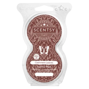 Cashmere Leaves Scentsy Pod Twin Pack