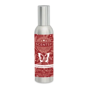 Cinnamon Pinecones Room Spray