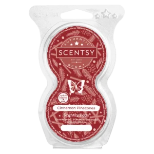 Cinnamon Pinecones Scentsy Pod Twin Pack