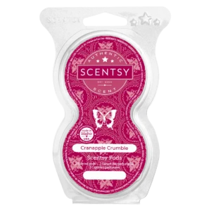 Cranapple Crumble Scentsy Pod Twin Pack