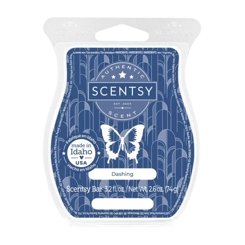 Dashing Scentsy Bar