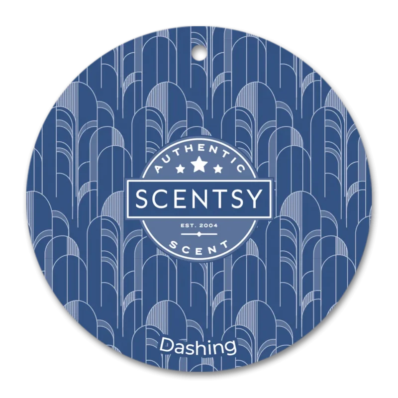 Dashing Scentsy Scent Circle