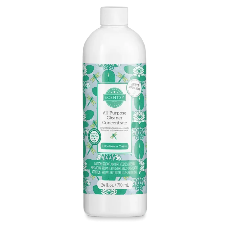 Daydream Oasis All-Purpose Cleaner Concentrate