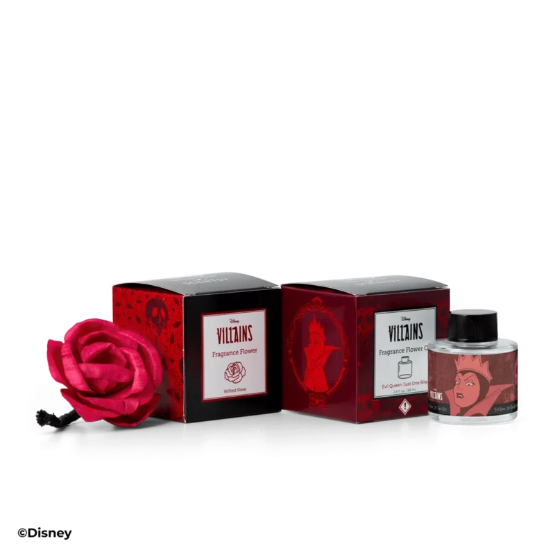 Disney Evil Queen: Just One Bite – Wilted Rose Fragrance Flower