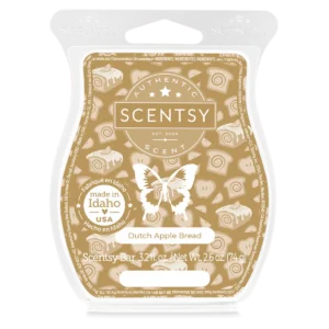 Dutch Apple Bread Scentsy Bar