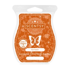 Fall Feelin' Scentsy Bar