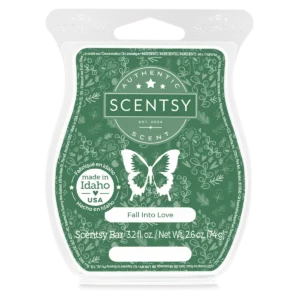 Fall Into Love Scentsy Bar