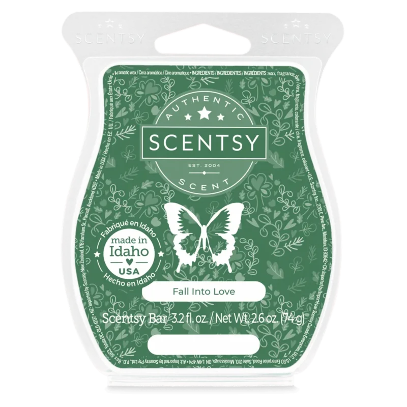 Fall Into Love Scentsy Bar