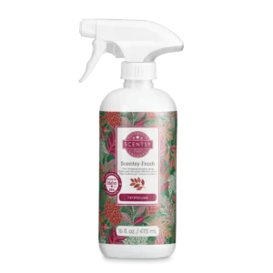 Fall Into Love Scentsy Fresh Fabric Spray