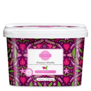 Fiji Flower Scentsy Washer Whiffs Tub