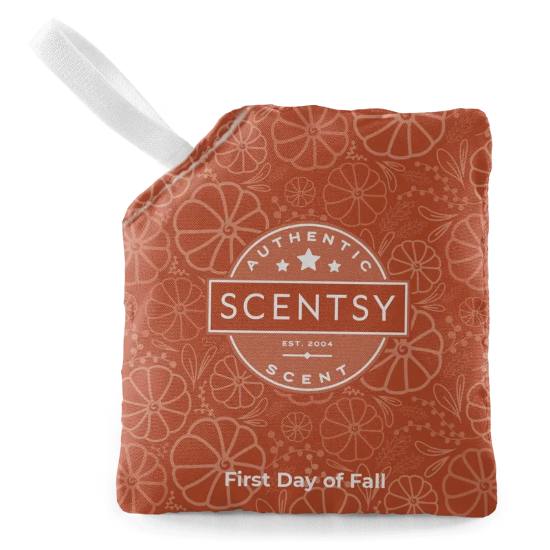 First Day of Fall Scent Pak