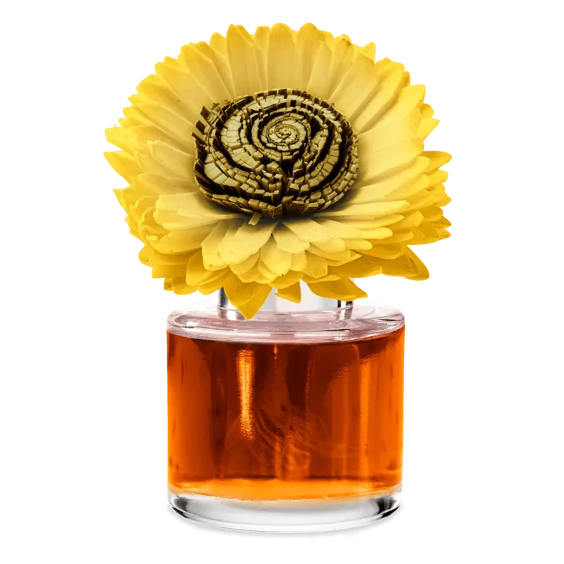 Forever Fall Scentsy Fragrance Flower – Stunning Sunflower