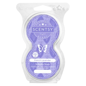 French Lavender Scentsy Pod Twin Pack