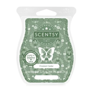 Frosted Cedar Scentsy Bar