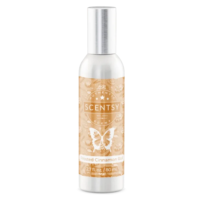 Frosted Cinnamon Roll Room Spray